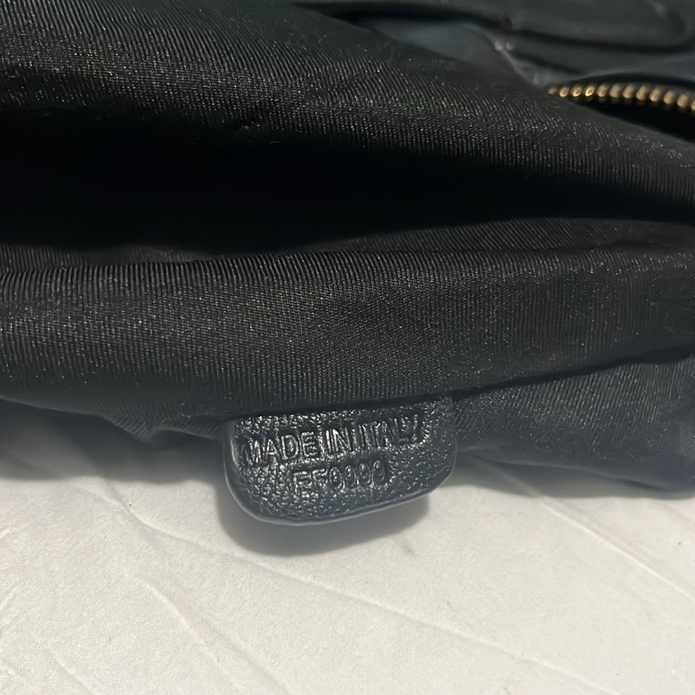 GIVENCHY Nightingale leather in black Made in Italy 🇮🇹 MA0142 - Picture 5 of 8
